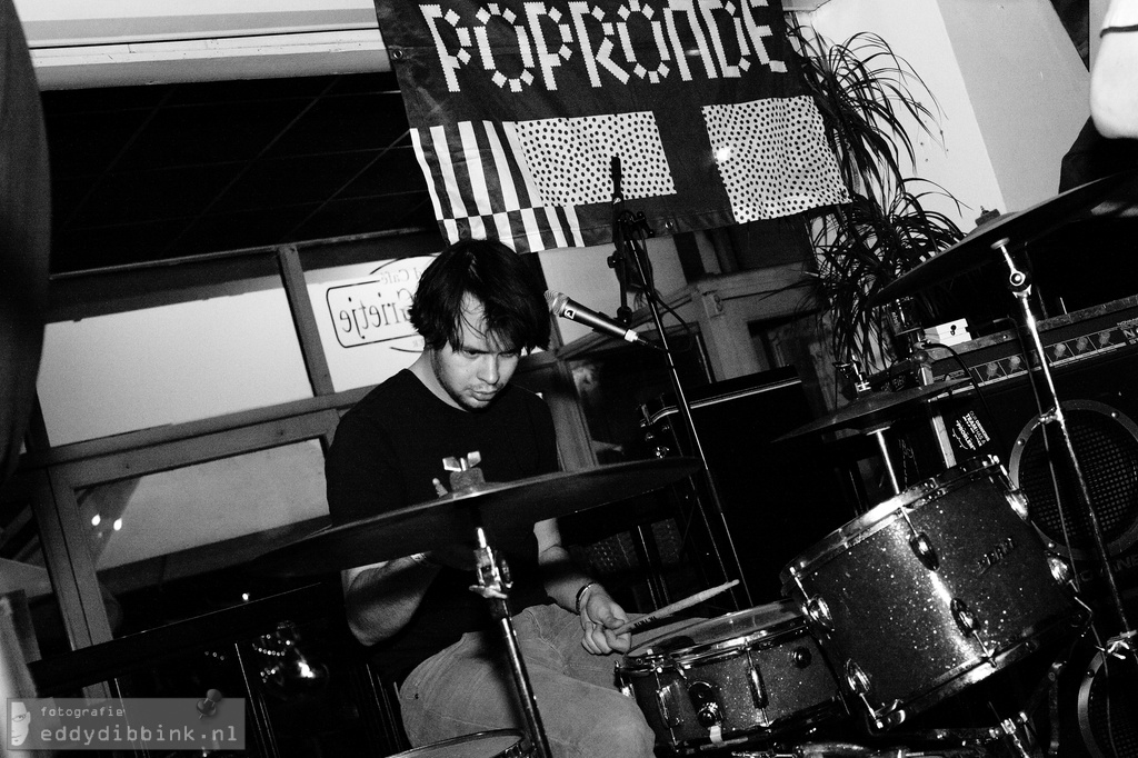 2017-11-11 The Hazzah - Hans en Grietje (Popronde Deventer) 002